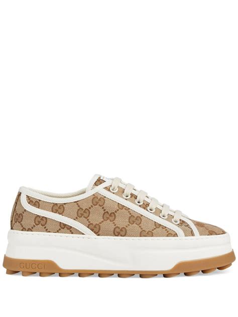 gucci sneakers 2017 and 2018 images|farfetch gucci sneakers for women.